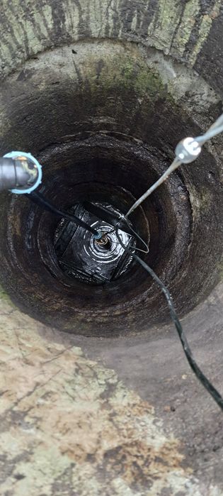 Чистка ,копання,поглиблення криниць.