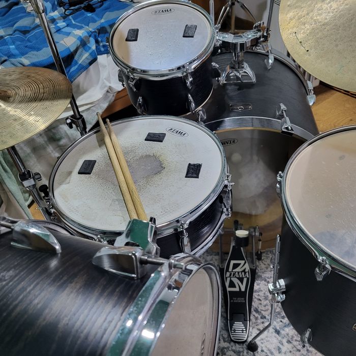 Bateria Tama imperial star