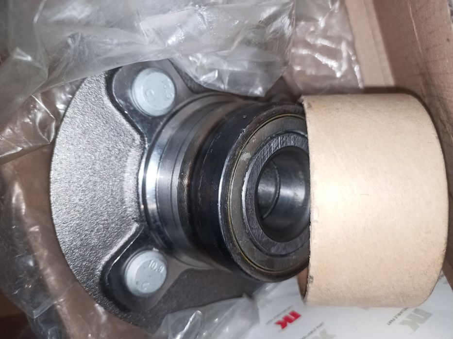 Задній почіпнік ступіци. Хюдай акцент