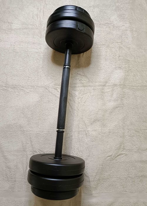 Гантелі та з'єднувач 52 кг