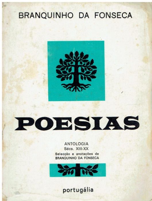 0416 - Livros de Branquinho da Fonseca (Vários)