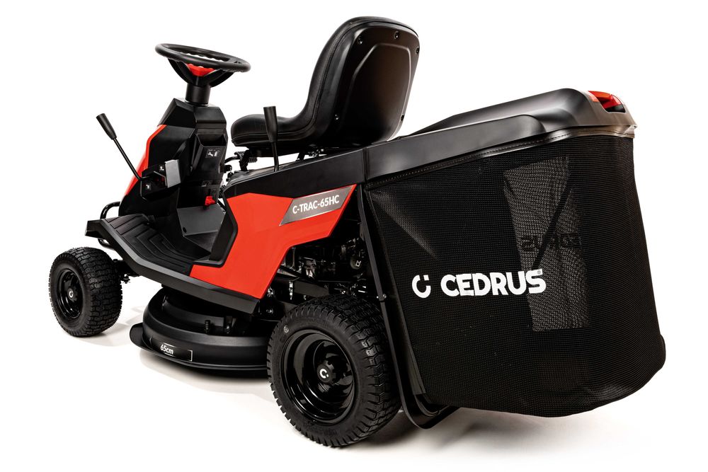 Traktor Kosiarka CEDRUS C-TRAC-65HC 224cc hydrostat raty 0% 3 lata gwa
