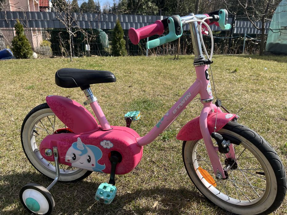 Rower dziecięcy decathlon