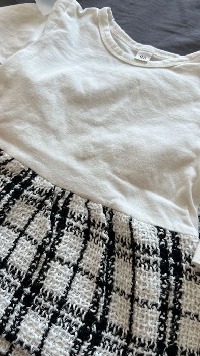 Костюмчик на дівчинку 74р