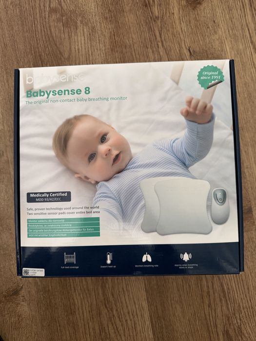 Babysense 8 - nowy