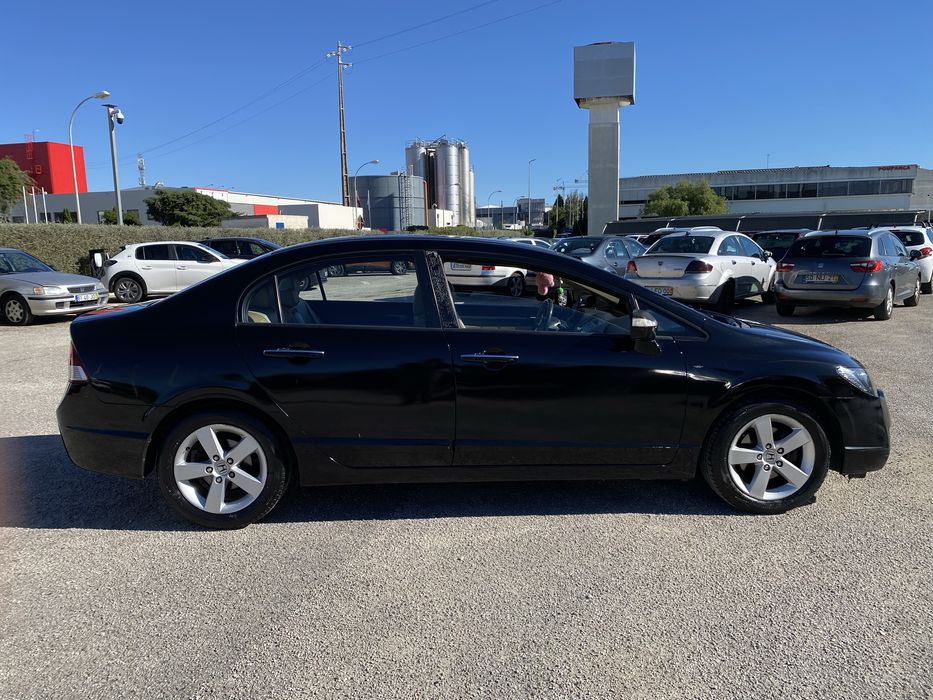 Honda Civic FD1.8 i-VTEC 140cv (6 mudanças), somente para venda