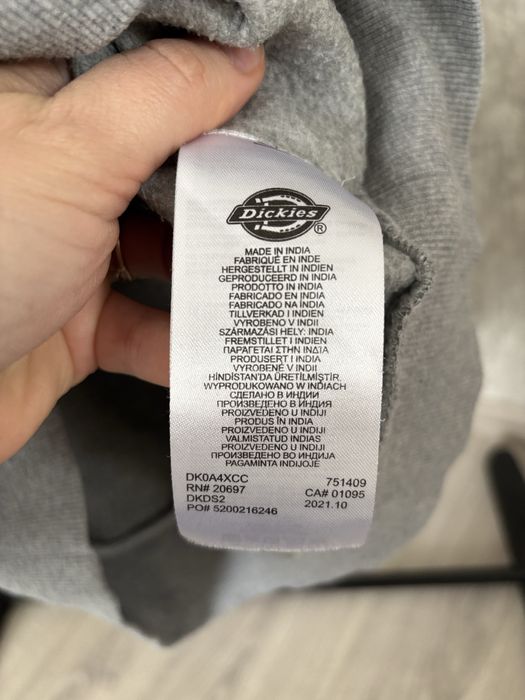 Худі dickies.     .