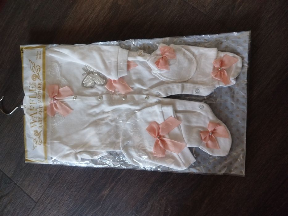 Детские вещи на обмен