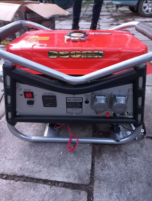 Продам генератор Oscar