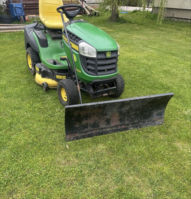 Kosiarka John Deere x155R