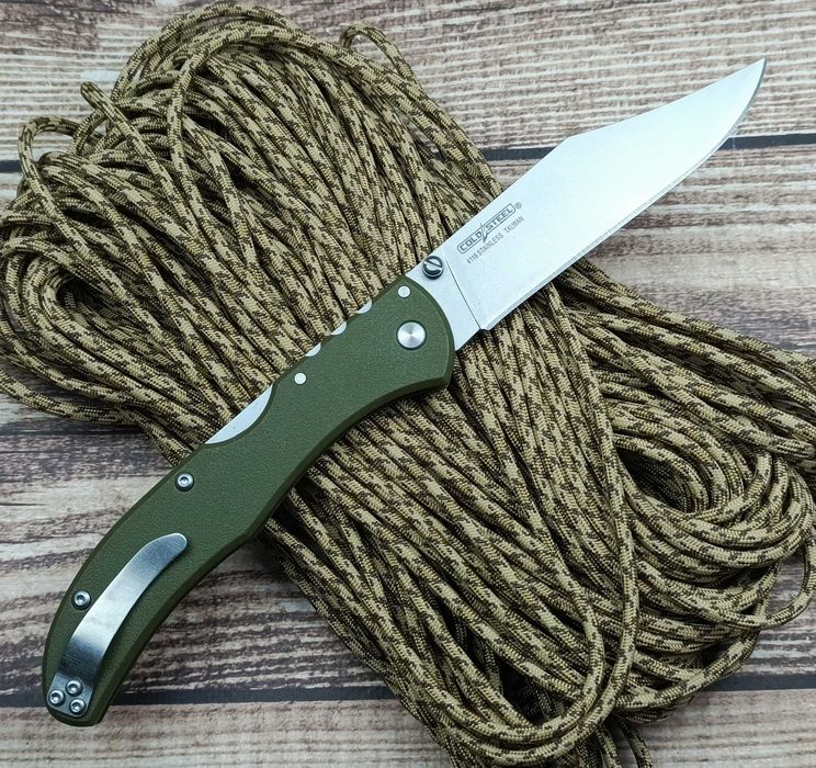 Брелок EDC фолдер Cold Steel Range Boss