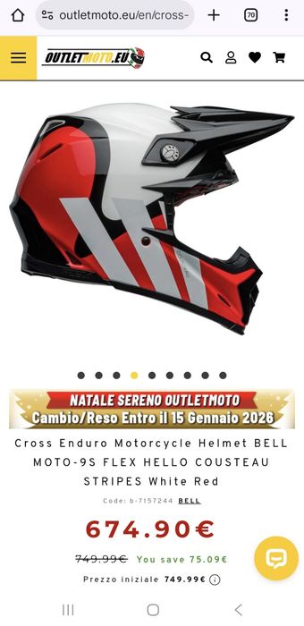 Шолом Bell Moto-9S Flex шлем мотокросс ендуро мотокрос ATV GAS KTM CRF
