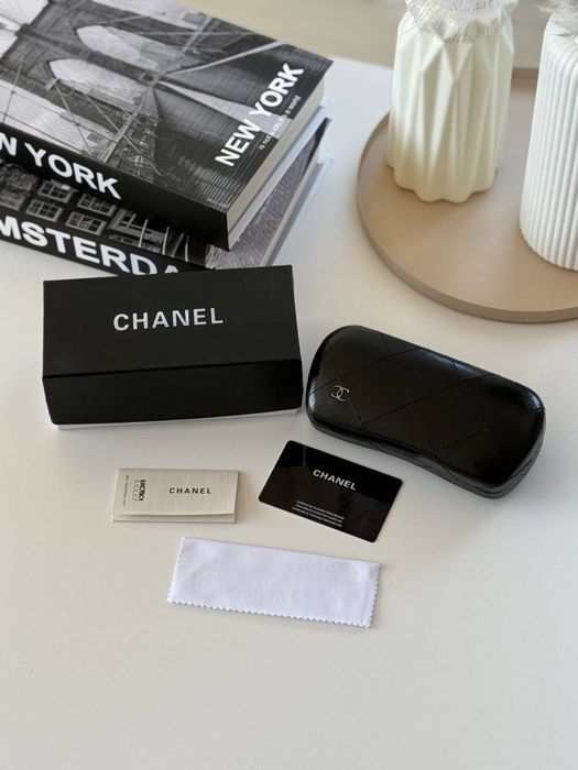 Нарешті в наявності  Окуляри  Chanel 2026! Кількість обмежена