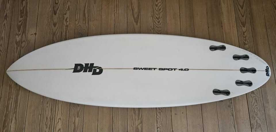 Prancha de Surf - DHD SWEET SPOT 4.0