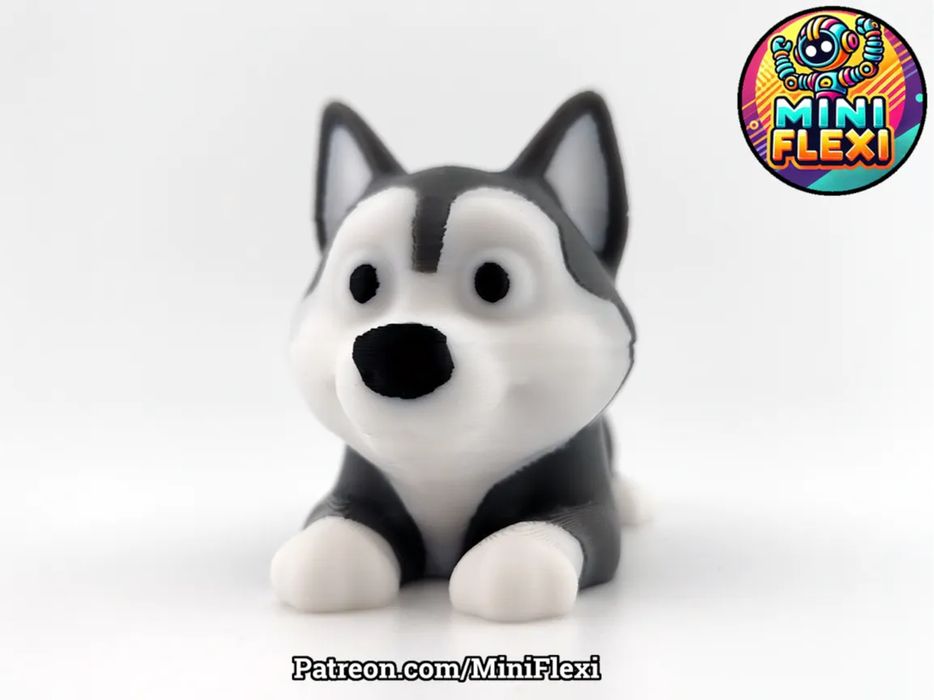 Articulated Flexible Mini Husky64751544907779120