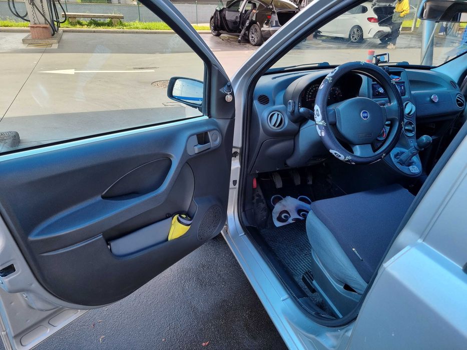 Fiat Panda 1.1 Gasolina Motor Fire 2007 apenas 137000 Km Nacional