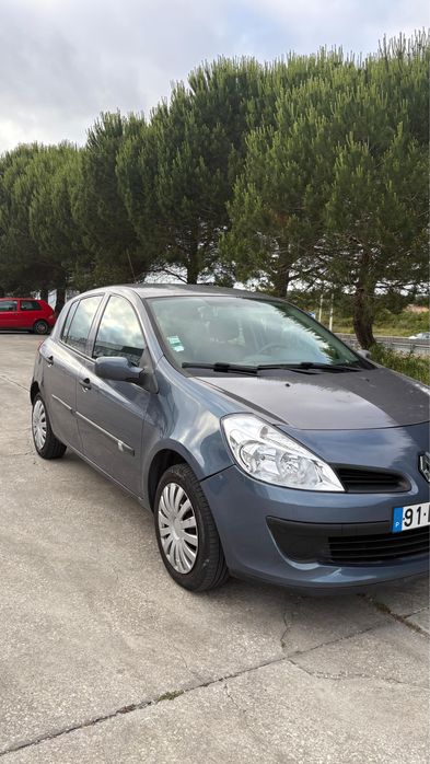 Renault Clio 1.2 Gasolina