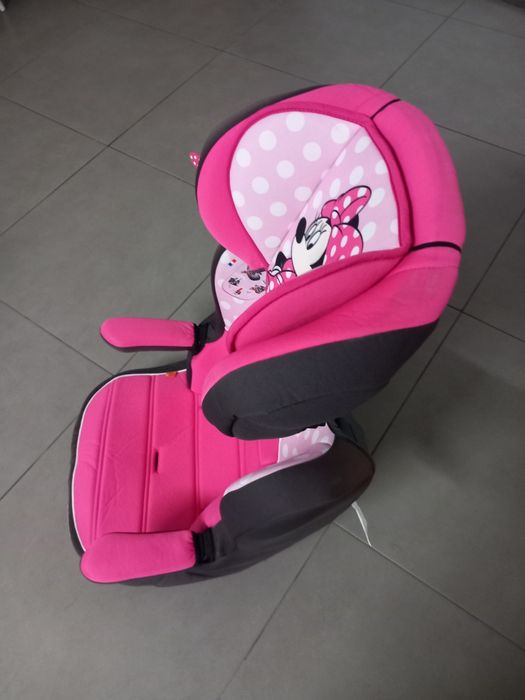 Cadeira auto minnie