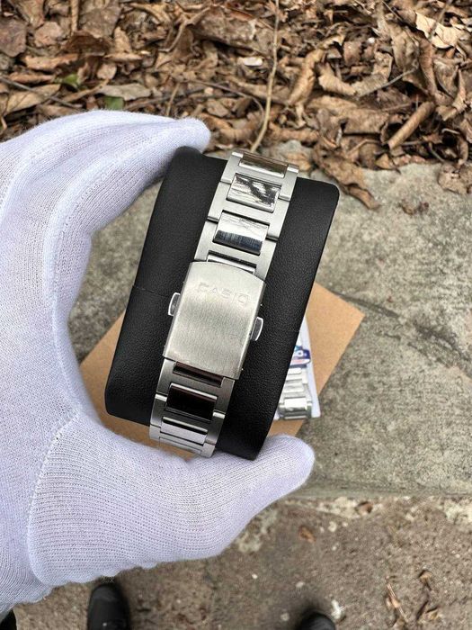 Годинник Casio MTP-1381 Black | Мужские наручние часы | касио MTP 1183