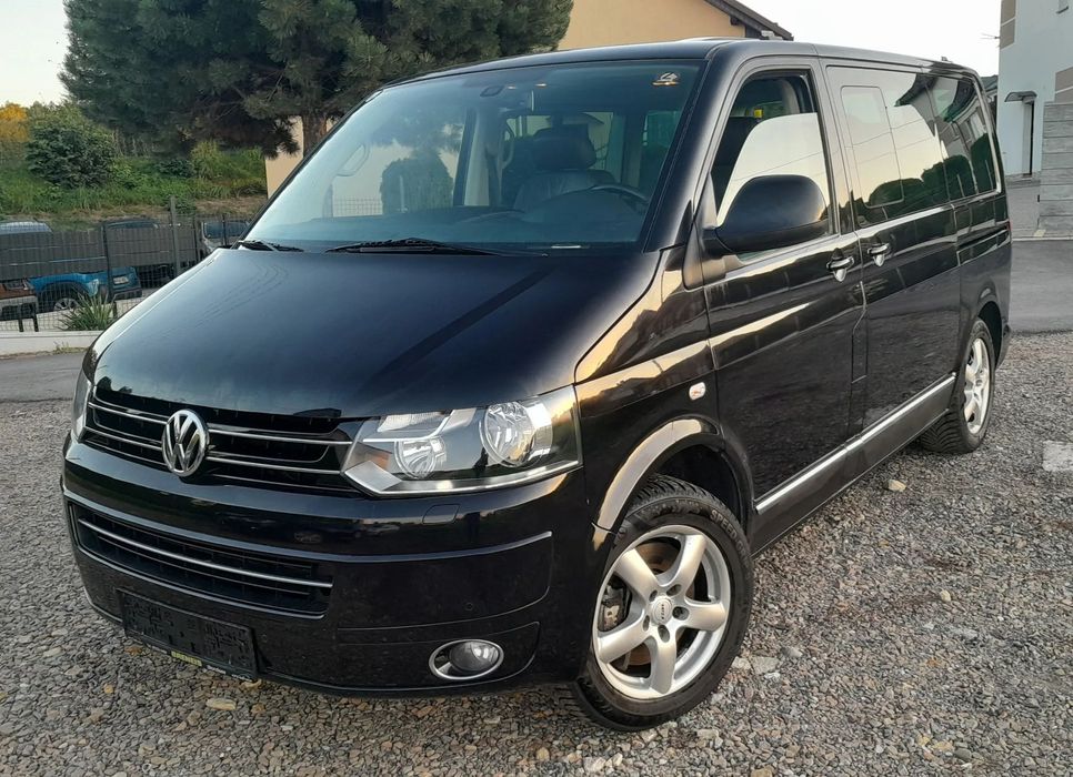 Volkswagen Caravelle
