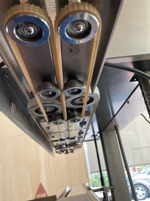 Seladora Termica em Continuo