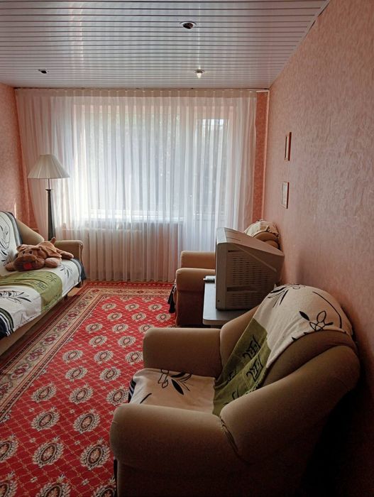 Здам 2 кім.квартиру Хіммістечка