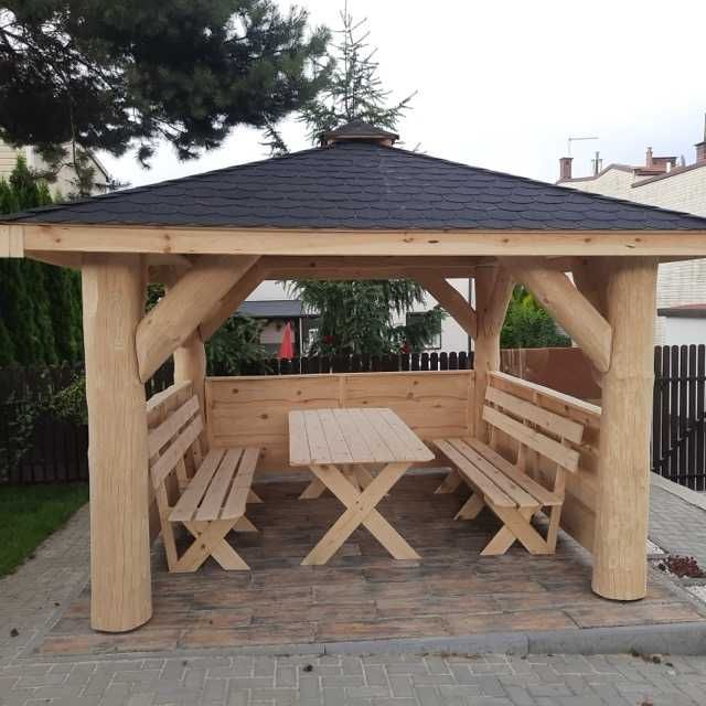 Altana altanka z GRUBYCH BALI - PRODUCENT!!!