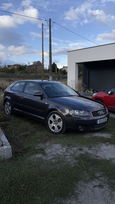 Audi a3 8p 2.0tdi 140cv