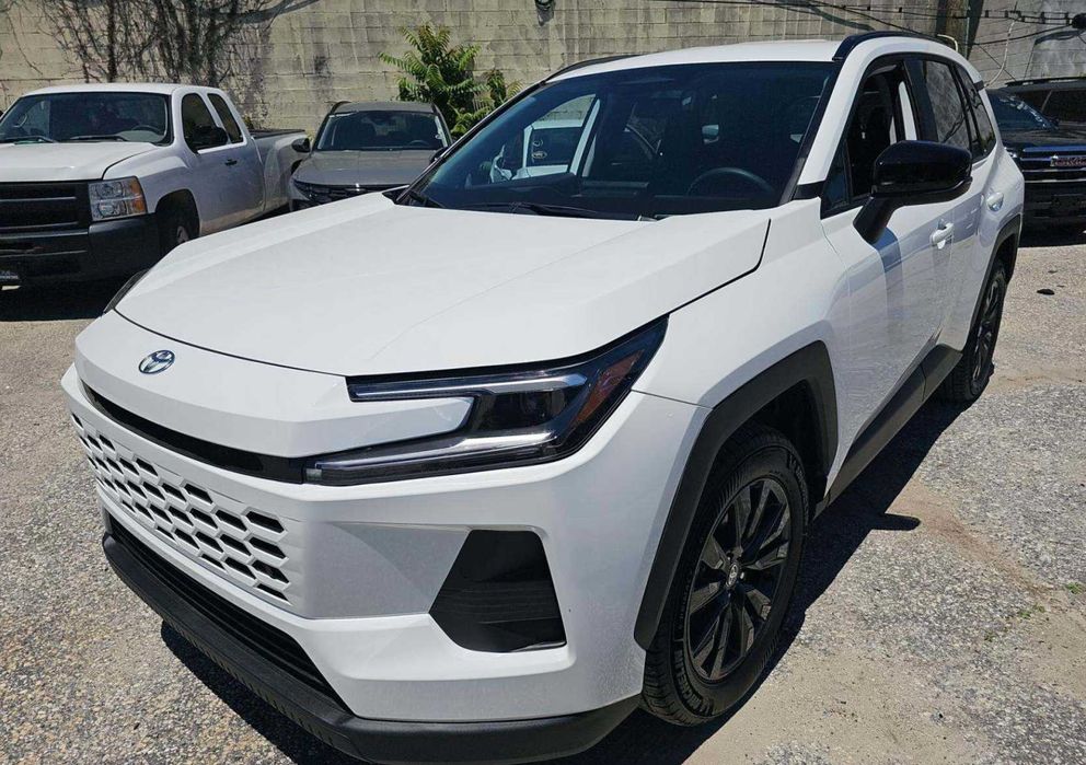 Toyota RAV4 Hybrid XLE Premium AWD 2026 з ПДВ
