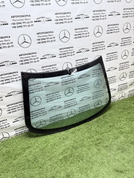 W211 заднє скло седан вікно Мерседес Авторозборка