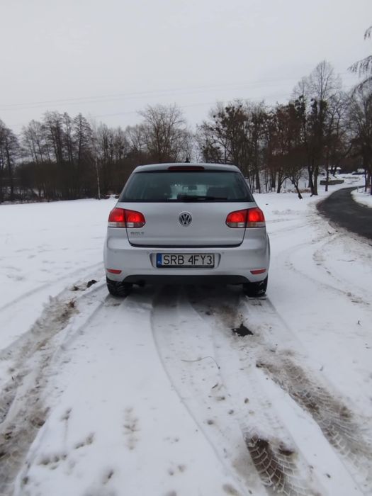 VW Golf VI 1.6 TDI 105KM