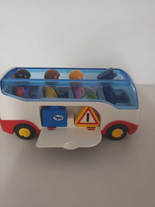 Playmobil 123 autocarro