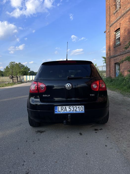 Volkswagen Golf 5