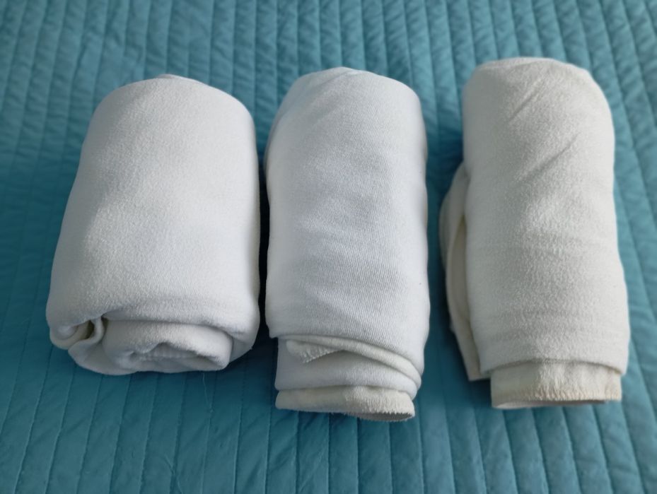 Resguardos para cama individual