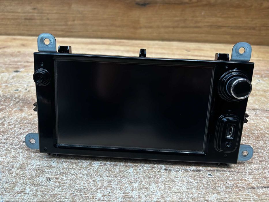 Radio Renault Clio 4