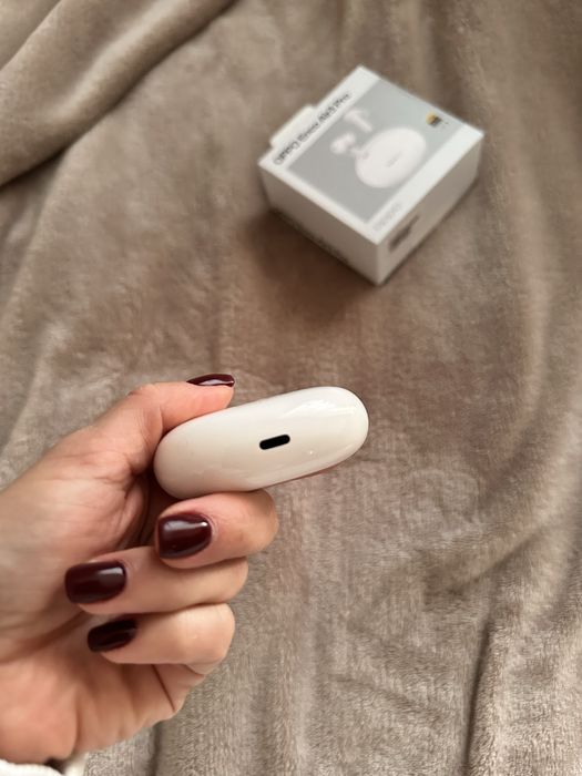 Наушники Oppo AIR3 pro  бездротові