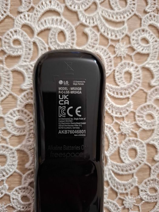 Pilot LG Magic MR25GB