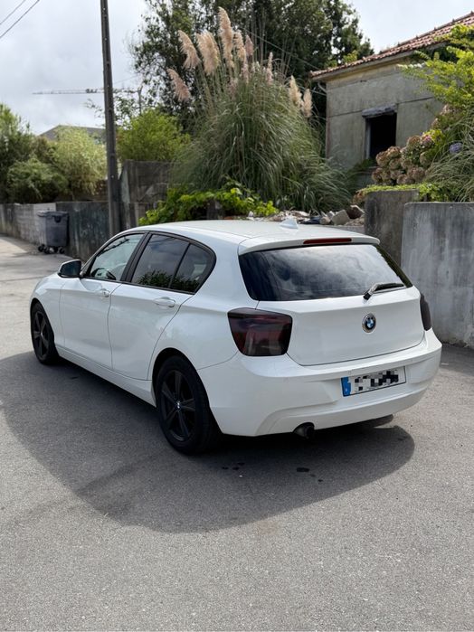 Bmw 116D Pack Sport