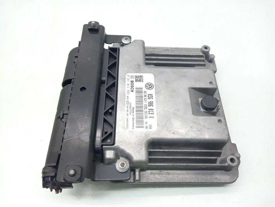 CENTRALINA MOTOR UCE SEAT IBIZA IV 2008 REFª: 03G906013K