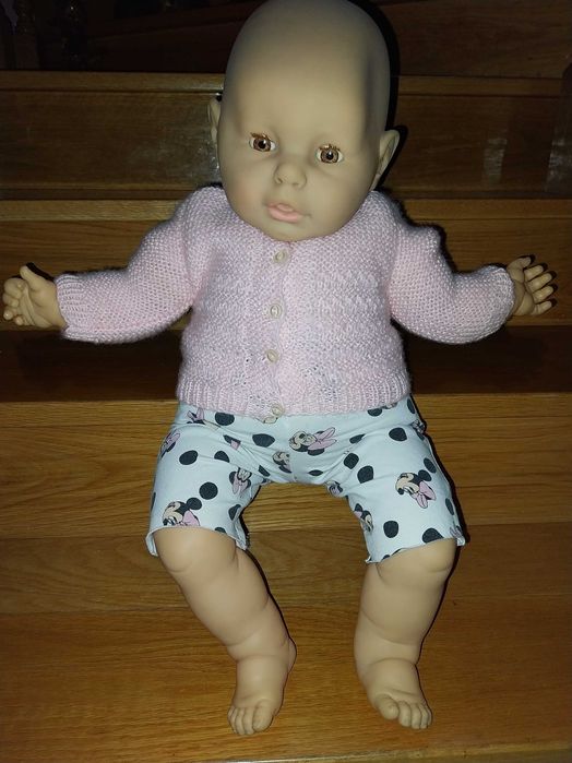 Boneco Antigo - Berjusa