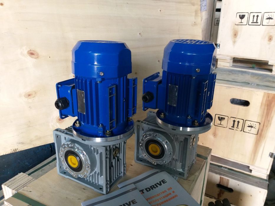 Мотор-редукторы NMRV30, электродвигатели АИР, 3МП NMRV  редуктор НМРВ