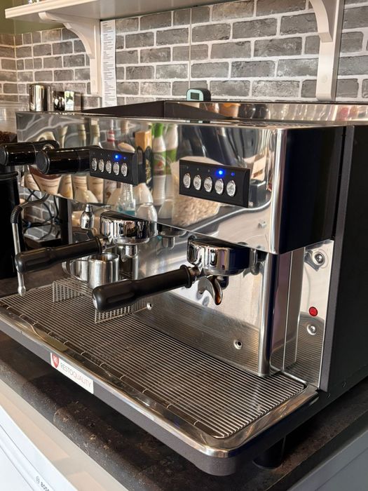 Ekspres kolbowy MRC2GR TALL CUP Resto Quality