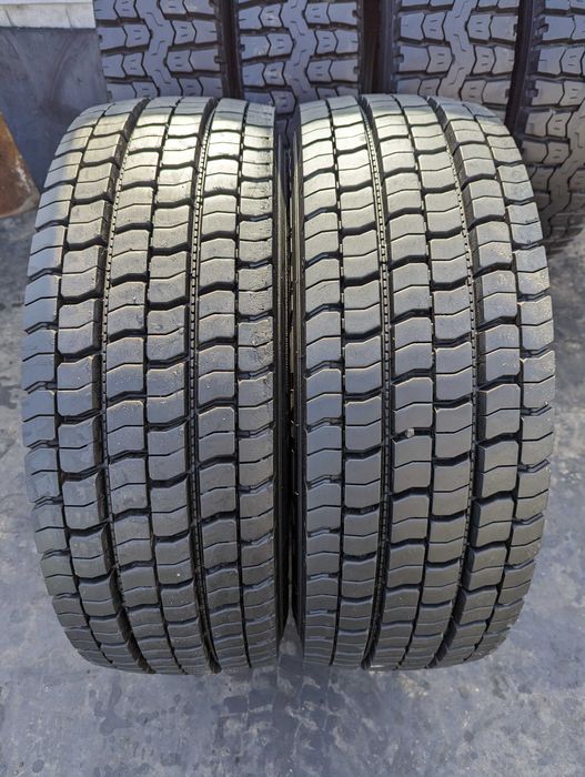 265/70R17.5 Continental LDR1 napęd