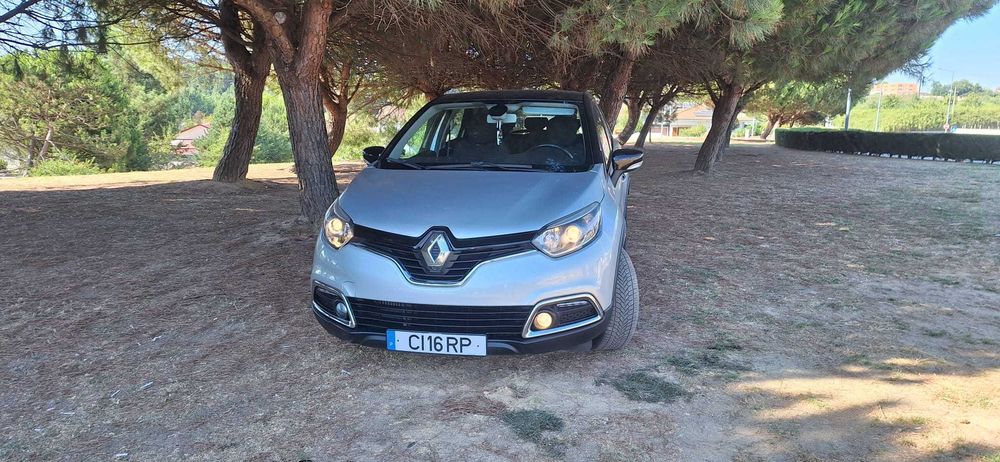 Renault Captur apenas 118000 klm