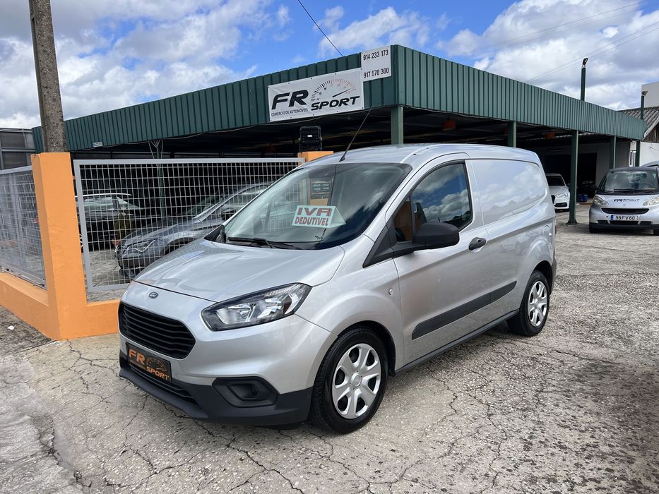 Ford TRANSIT COURRIER 1.5 TDCI (02Lug)