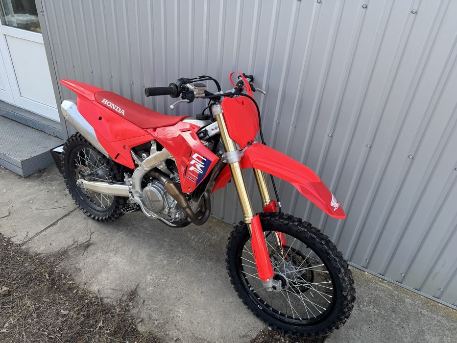 Honda crf 450 r crf450r 250 exc yz 2025