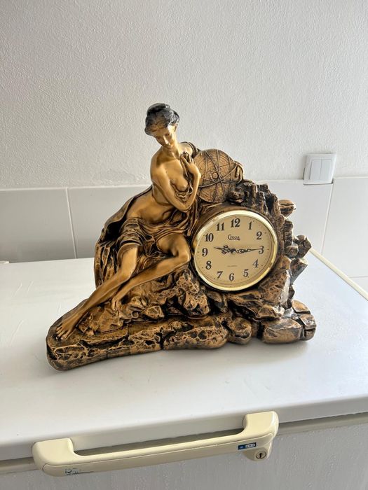 Relógio decorativo
