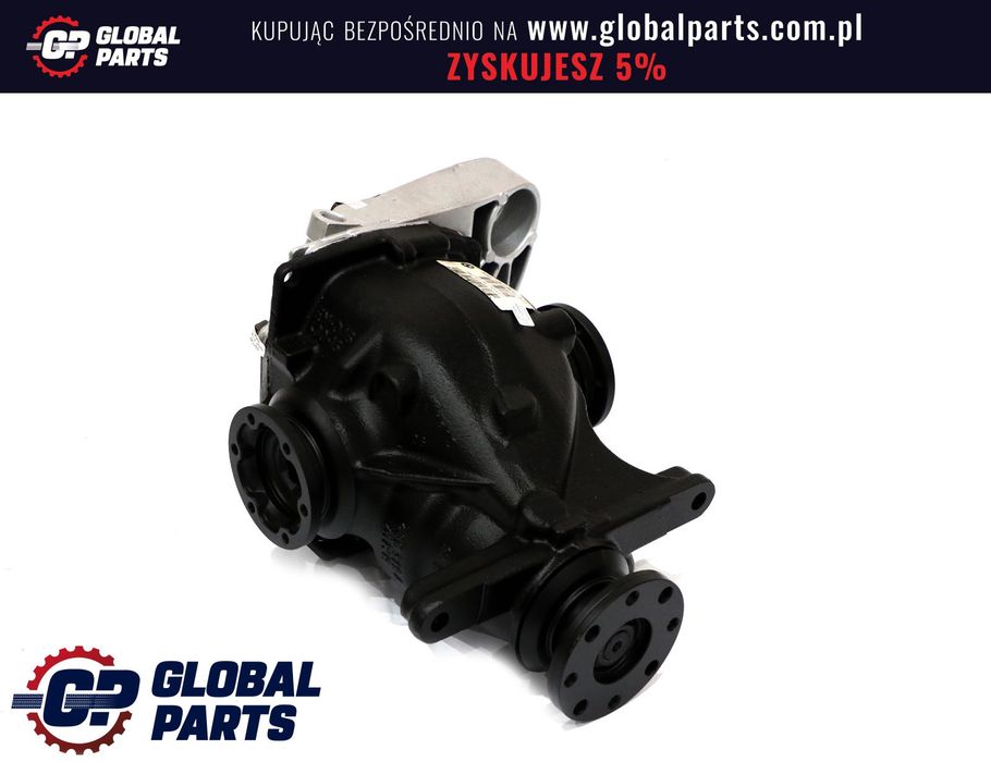 BMW E87 E90 118i 318i Dyfer dyferencjał tył 3,23