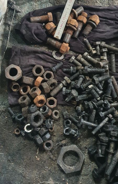 Śruby śruby śruby