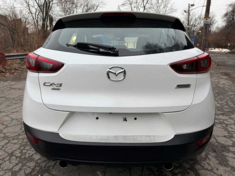 Mazda CX-3      2019